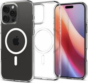 SPIGEN LIQUID CRYSTAL MAGSAFE CRYSTAL CLEAR FOR IPHONE 16 PRO