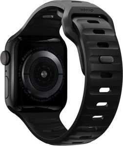 NOMAD SPORT STRAP M/L BLACK FOR APPLE WATCH 49MM/46MM/45MM/44MM/42MM NOMAD SPORT STRAP M/L BLACK FOR APPLE WATCH 49MM/46MM/45MM/44MM/42MM
