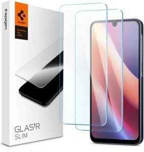 SPIGEN GLASS TR SLIM 2 PACK FOR SAMSUNG GALAXY A16/A16 5G