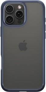 SPIGEN ULTRA HYBRID NAVY BLUE FOR IPHONE 16 PRO MAX