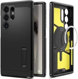 SPIGEN TOUGH ARMOR MAGSAFE BLACK FOR SAMSUNG GALAXY S24 ULTRA