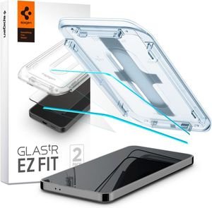 SPIGEN GLASS TR EZ FIT HD TRANSPARENCY 2 PACK FOR SAMSUNG GALAXY S24+ / S25+