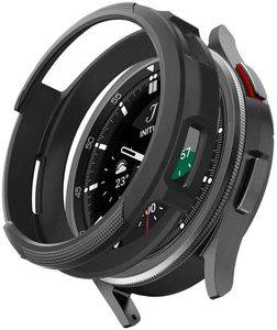 SPIGEN LIQUID AIR MATTE BLACK FOR SAMSUNG GALAXY WATCH6 CLASSIC 47MM