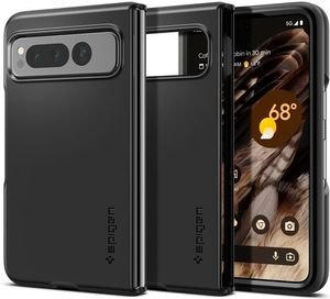 SPIGEN THIN FIT BLACK FOR GOOGLE PIXEL FOLD