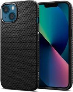 SPIGEN LIQUID AIR FOR IPHONE 13 MINI MATTE BLACK