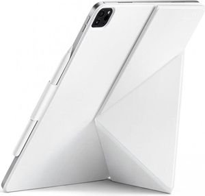 PITAKA FOLIO 2 CASE WHITE FOR IPAD AIR 11 2024 IPAD PRO 11