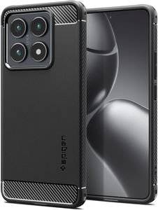 SPIGEN RUGGED ARMOR MATTE BLACK FOR XIAOMI 14T