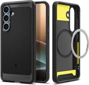 SPIGEN RUGGED ARMOR MAGSAFE MATTE BLACK FOR SAMSUNG GALAXY S25+