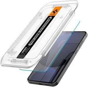 SPIGEN GLASS TR EZ FIT 2 PACK TRANSPARENCY FOR SAMSUNG GALAXY S24 FE