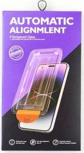 TEMPERED GLASS 9D EASY TOOL FOR IPHONE 15 PLUS 6,7 PRIVACY