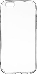 SLIM BACK COVER CASE 1 MM FOR IPHONE 6 PLUS / IPHONE 6S PLUS TRANSPARENT SLIM BACK COVER CASE 1 MM FOR IPHONE 6 PLUS / IPHONE 6S PLUS TRANSPARENT
