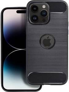 CARBON CASE FOR IPHONE 16 PLUS BLACK