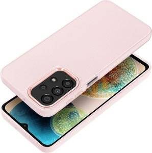 FRAME CASE FOR SAMSUNG A23 5G POWDER PINK