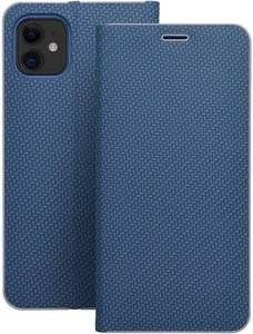 LUNA BOOK CARBON FOR IPHONE 16 PRO MAX BLUE