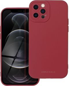 ROAR LUNA CASE FOR IPHONE 12 RED ROAR LUNA CASE FOR IPHONE 12 RED