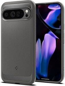 SPIGEN RUGGED ARMOR MARBLE GRAY FOR GOOGLE PIXEL 9 PRO XL