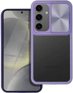  SLIDER FOR SAMSUNG S24 PURPLE