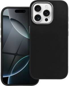 FRAME CASE FOR IPHONE 16 PRO BLACK