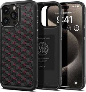 SPIGEN CRYO ARMOR CRYO RED FOR IPHONE 15 PRO MAX