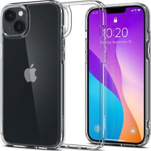 SPIGEN CRYSTAL HYBRID CRYSTAL CLEAR FOR IPHONE 14 PLUS SPIGEN CRYSTAL HYBRID CRYSTAL CLEAR FOR IPHONE 14 PLUS