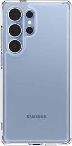 SPIGEN ULTRA HYBRID CRYSTAL CLEAR FOR SAMSUNG GALAXY S25 ULTRA