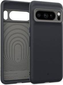 SPIGEN CASEOLOGY NANO POP BLACK SESAME FOR GOOGLE PIXEL 8 PRO