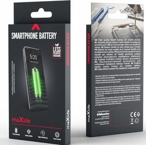 MAXLIFE BATTERY FOR IPHONE 8 PLUS 2700 MAH MAXLIFE BATTERY FOR IPHONE 8 PLUS 2700 MAH