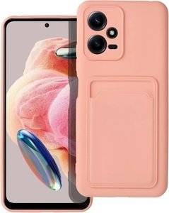 CARD CASE FOR XIAOMI REDMI NOTE 12 5G PINK