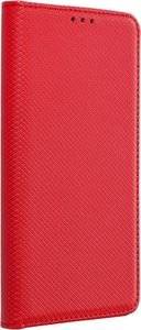 SMART CASE BOOK FOR XIAOMI REDMI 10 / REDMI 10 2022 RED