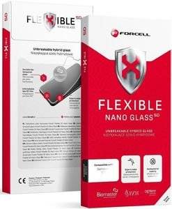 FORCELL FLEXIBLE NANO GLASS FOR IPHONE 16