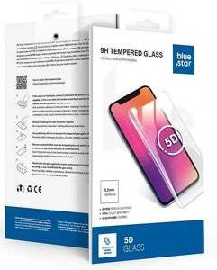 BLUE STAR TEMPERED GLASS FOR MOTOROLA EDGE 50 FUSION BLACK