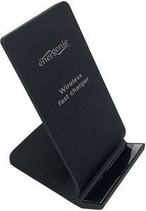 ENERGENIE EG-WPC10-02 WIRELESS PHONE CHARGER STAND 10 W BLACK
