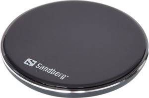 SANDBERG 441-09 WIRELESS CHARGER PAD 10W ALU