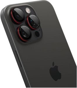 TEMPERED GLASS FOR CAMERA LENS FOR APPLE IPHONE 16 PRO MAX