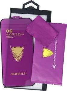 OG PREMIUM GLASS FOR XIAOMI REDMI NOTE 14 PRO+ BLACK