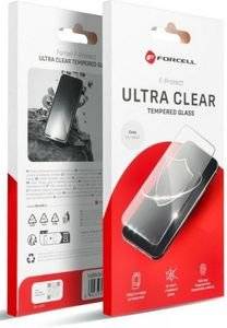 FORCELL ULTRA CLEAR GLASS FOR SAMSUNG GALAXY A54 5G / S23 FE BLACK