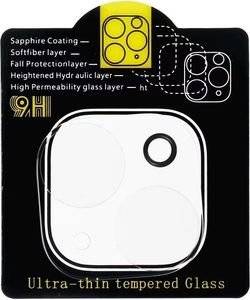 5D FULL GLUE CAMERA TEMPERED GLASS FOR SAMSUNG GALAXY A16 4G / A16 5G BLACK OEM