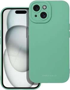 ROAR LUNA CASE FOR IPHONE 15 GREEN ROAR LUNA CASE FOR IPHONE 15 GREEN