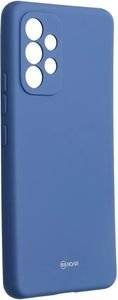 ROAR COLORFUL JELLY CASE FOR SAMSUNG GALAXY A53 5G  NAVY