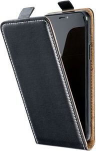 SLIM FLEXI FRESH FLIP CASE FOR XIAOMI REDMI NOTE 14 PRO 5G / 14 PRO PLUS 5G BLACK SLIM FLEXI FRESH FLIP CASE FOR XIAOMI REDMI NOTE 14 PRO 5G / 14 PRO PLUS 5G BLACK