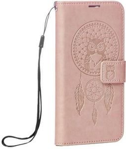 MEZZO BOOK CASE FOR XIAOMI REDMI NOTE 14 PRO 5G / 14 PRO PLUS 5G DREAMCATCHER ROSE GOLD MEZZO BOOK CASE FOR XIAOMI REDMI NOTE 14 PRO 5G / 14 PRO PLUS 5G DREAMCATCHER ROSE GOLD