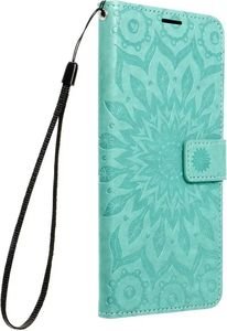 FORCELL MEZZO BOOK FLIP CASE FOR XIAOMI REDMI NOTE 10 / 10S MANDALA GREEN FORCELL MEZZO BOOK FLIP CASE FOR XIAOMI REDMI NOTE 10 / 10S MANDALA GREEN