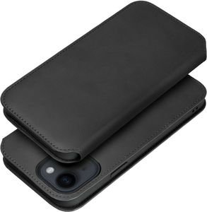 DUAL POCKET BOOK CASE FOR XIAOMI REDMI NOTE 14 PRO 5G / 14 PRO PLUS 5G BLACK DUAL POCKET BOOK CASE FOR XIAOMI REDMI NOTE 14 PRO 5G / 14 PRO PLUS 5G BLACK