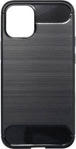 FORCELL CARBON CASE FOR IPHONE 13 PRO MAX BLACK