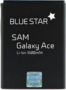 BLUE STAR PREMIUM BATTERY FOR SAMSUNG GALAXY ACE (S5830)/ GALAXY GIO (S5670) 1600MAH LI-ION