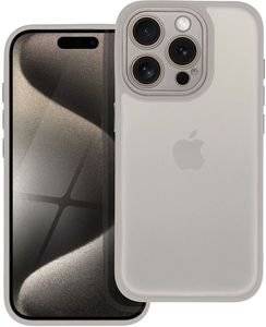 VARIETE CASE FOR IPHONE 16 STEEL