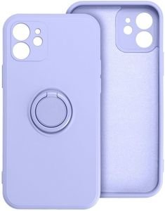 SILICONE RING CASE FOR XIAOMI REDMI NOTE 14 PRO PLUS 5G VIOLET SILICONE RING CASE FOR XIAOMI REDMI NOTE 14 PRO PLUS 5G VIOLET