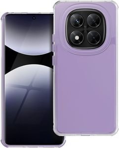 MATRIX CLEAR CASE FOR XIAOMI REDMI NOTE 14 PRO 5G / 14 PRO PLUS 5G LIGHT VIOLET MATRIX CLEAR CASE FOR XIAOMI REDMI NOTE 14 PRO 5G / 14 PRO PLUS 5G LIGHT VIOLET