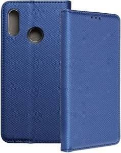 SMART MAGNET FLIP CASE FOR HUAWEI P20 LITE NAVY BLUE