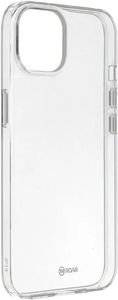 ROAR JELLY BACK COVER CASE FOR SAMSUNG GALAXY A52 5G TRANSPARENT